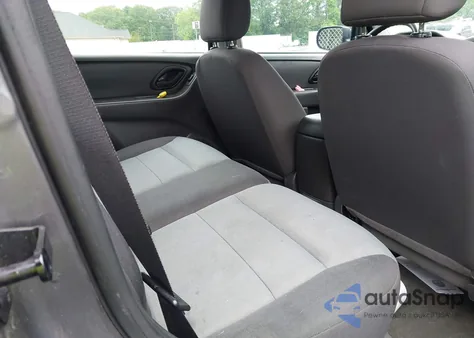 2006 Ford Escape Xls from USA, damaged, VIN 1FMYU02Z46KA52355